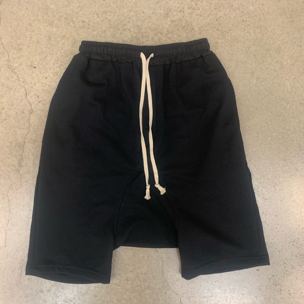 Rick Owens DRKSHDW Pod Shorts